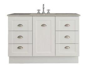 Quadra Undercounter basin * see page -19 for Marquis tops &