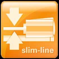 Slim-line, Compact and Flexible All XFlash 6 detectors feature slim-line technology and compact, light-weight design.