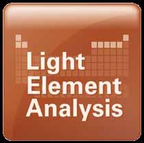 The result is the most comprehensive atomic database containing all confirmed K, L, M and N lines of all elements that can be analyzed with EDS, enabling reliable element identification even at low