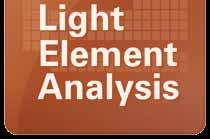 It is now possible to perform reliable quantitative EDS analysis not only in the light element / low energy range but also with spatial resolution at the nanometer scale: Low beam energies in the