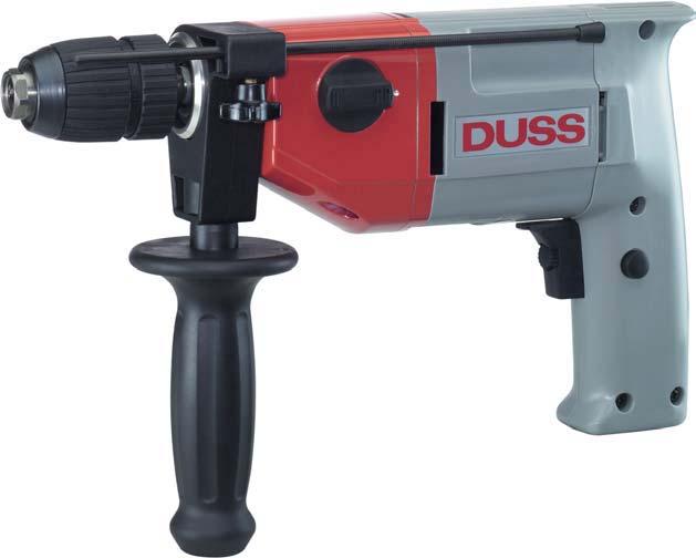 substances Working with a hole saw Drilling recesses for junction boxes with a core cutter Removing paint and rust with a brush Polishing Rated power........... 650 watts Screws up to.......... dia.
