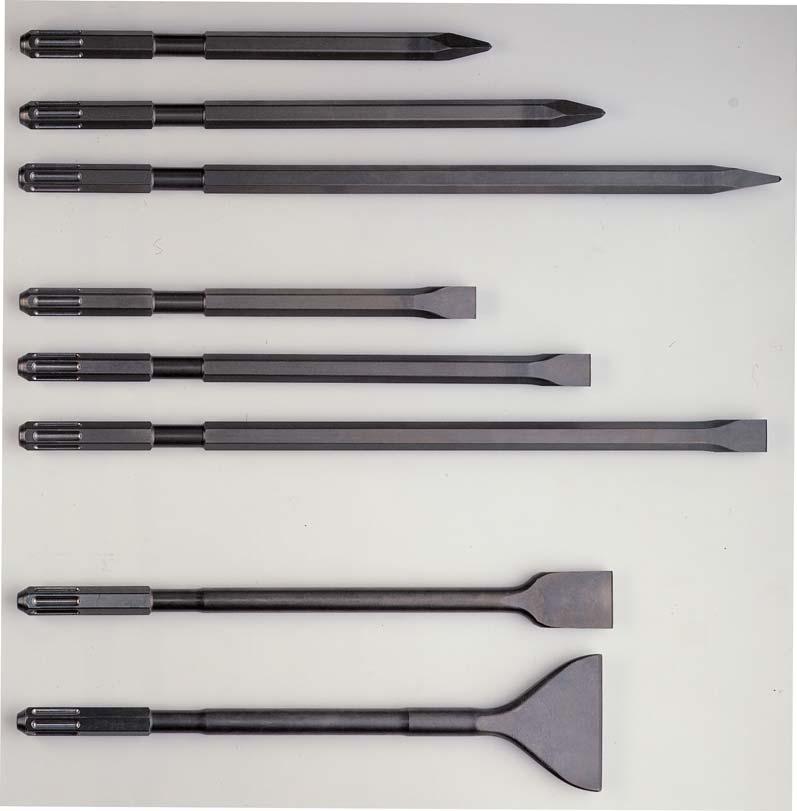 TOOLS Tools PK 160 PK 300 22 mm hexagon Blade width Overall length Order-No.