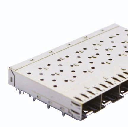 Product Overview SFP 1x6 Press Fit (Low