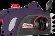 Electric chain saws TV 1835 PROFESSIONAL TV 2040 PROFESSIONAL TV 2245 PROFESSIONAL Auto-stop