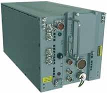 interrogator and transponder functions. The CIT-25A includes a short range interrogator of reduced dimensions, destined to attack helicopters like the Eurocopter HAD Tiger.