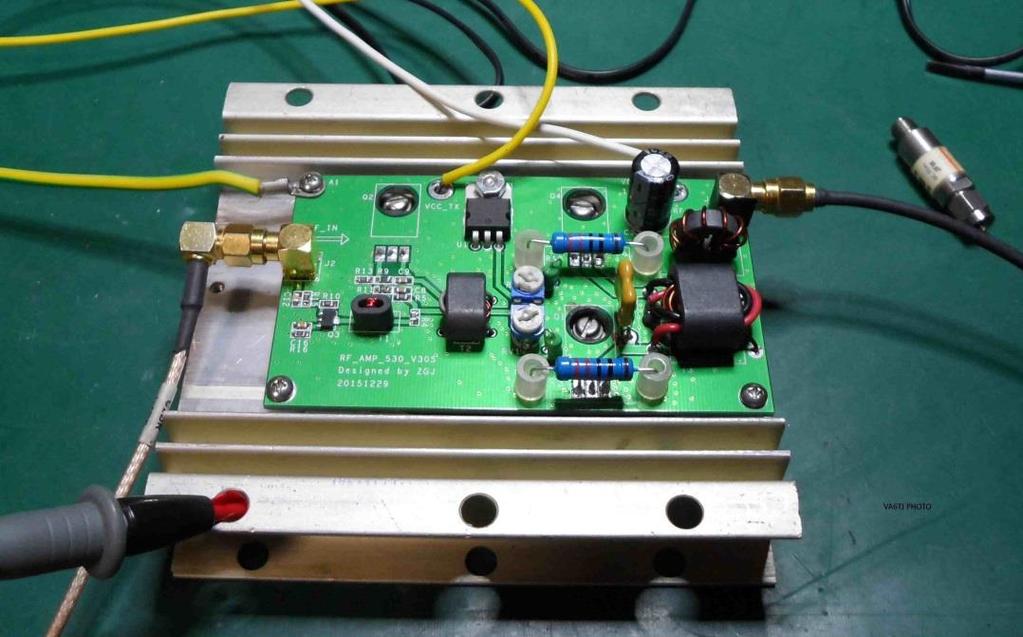 DIY 45W SSB HF Linear Power Amplifier Amateur Radio Transceiver Shortwave Radio Development Board Kit This document is an attempt to put the manual supplied for download on the seller s website into