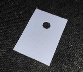 2 thin (0.3 0.4 mm), 1 heavier gauge (0.