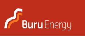 Buru Energy Limited ABN 71 130 651 437 Level 2, 88 William Street Perth, Western Australia 6000 Ph: 61-8 9215 1800 Fax: 61-8 9215 1899 www.buruenergy.