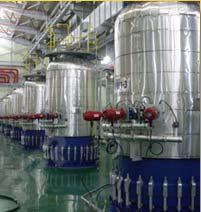 Distillation then the deposition of polysilicon. http://www.