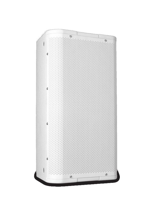 AP-512 AcousticPerformance Series AP-512 High power, installation loudspeaker Features DMT (Directivity Matched Transition) ensures smooth, coherent power response across the listening plane 15