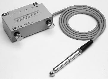 Frequency: 40Hz - 110 MHz DC Bias: 0 ± 40 V Operation Temperature range: -20 to 150 C Cable length: 1m (HP 16048G) 2m (HP 16048H) Accessories Available: HP