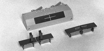 A guard terminal is provided for three port device measurements.