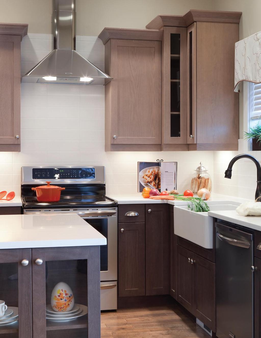 the EFFECT YOU LOVE If you haven t bought cabinetry lately, you ll be stunned at the strengths of cabinetry. Wipe-clean finishes in perfect urban hues and trend-setting styles.