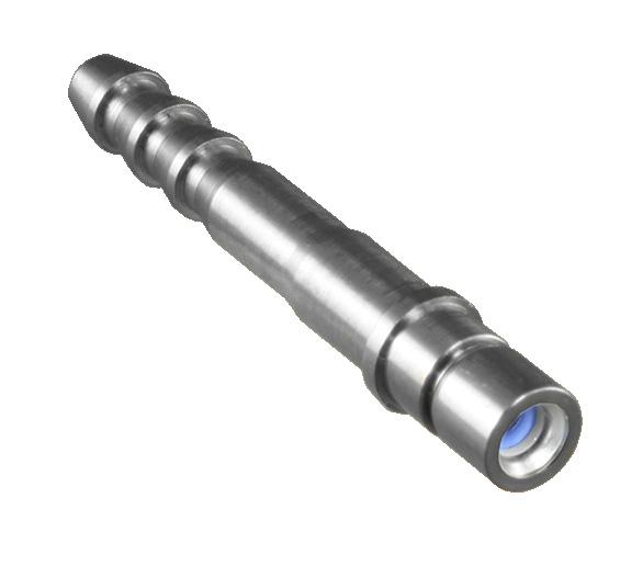 Pneumatic s for Series 790 and 791 Connectors Size #12 Pneumatic s Stainless steel pneumatic contacts attach to 3/32 inch (2.38) diameter tubing.