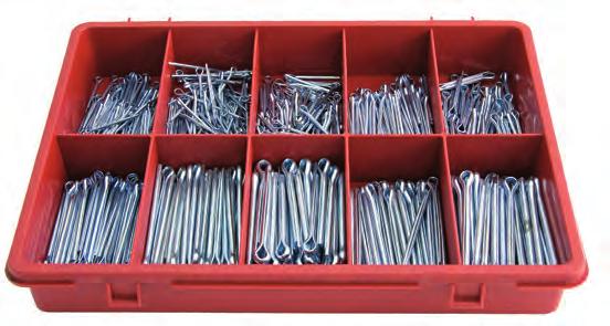 wedge type anchors available in zinc plate, galvanised and 316 stainless steel.