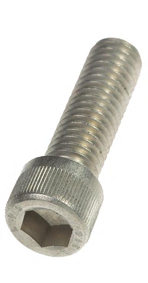 Thread inserts Type 17 Screws Bremick manufactures a full range of, AS 3566