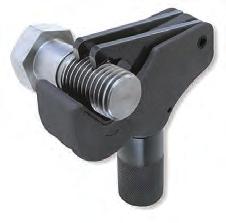 used with Bremick Structural Assemblies to ensure that the bolts are installed to the correct bolt tension as