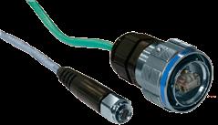 FAA FAR 25 Flammability Tactical-Grade Cable Meets Low-Toxicity Requirements Mighty Mouse for 100BASE-T