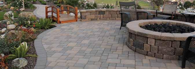The Acker-Stone Difference At Acker-Stone Industries, Inc., we pride ourselves in leading the way in technological advances in the interlocking concrete paver industry.