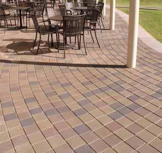 Color Variations As in all natural materials, color in paving stones has inherent variations.