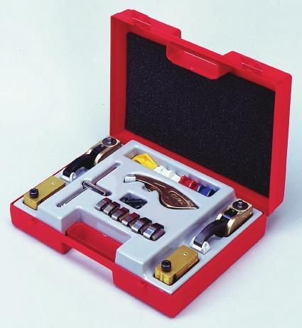 BOXED SETS KOPAL Piccolo Clamping Clamping Force Reach Height* 6500 N.