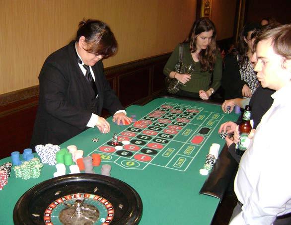 The Games We Offer Blackjack Each player is given two cards face up. The dealer is given one card face up and one face down.