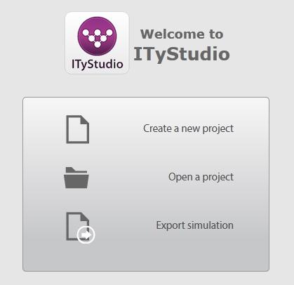 Save and Save As ITyStudio automatically saves your changes to the software when you click on the button «Submit».