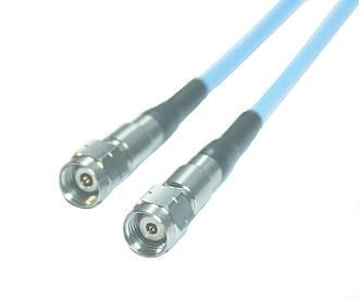 MICROWAVE FARMʼs Test Cable assemblies are complete line of high performance flexible microwave cable