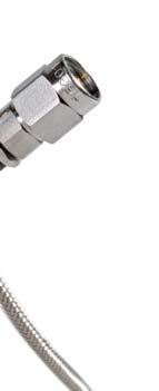 Ever-flex The high flexibility microwave coaxial cable assemblies Product description Ever-flex cables were designed for use in ultradurable, high flexure applications such as gimbal assemblies and