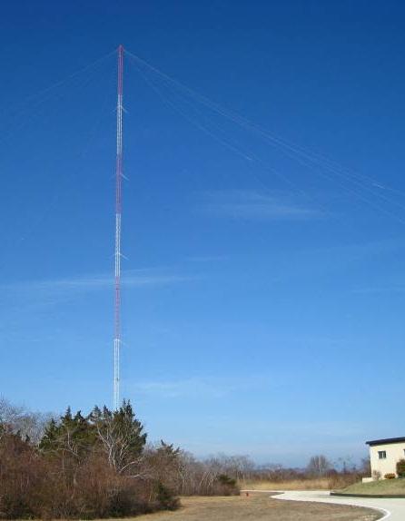 signals can be used for obtaining precise time. We anticipate beginning live, on-air testing from the former Loran site in Wildwood, NJ starting in March 2012.