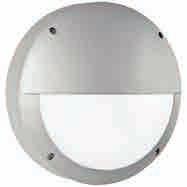 mount fixtures for interior and exterior with IP65 rating. 14.