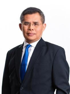 3 - Executive Vice President, Sukhumvit Asset Management Co.,Ltd.