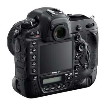 Corporation is pleased to announce the release of the Nikon D4, a Nikon FX-format camera that