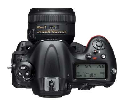 Nikon will be exhibiting the D4 at the 2012 International CES, to be held Tuesday, January 10