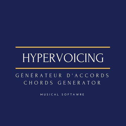 HyperVoicing Chords generation software For PC Windows 10