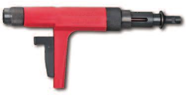 SNIPER POLE TOOL POWDER LOADS Sniper Pole Tool 1/2" to 1-1/2" pin lengths,.27 caliber strip PRODUCT DESCRIPTION Ideally suited to installing overhead ceiling clips with a 1-1/2" pin.