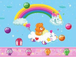 Tenderheart Bear Caring Lesson: Caring is helping when others are in need. The rainbow has lost its colors!