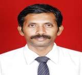 He is working as Assistant Professor in Department of VLSI Design in Sathyabama University. He has 29 Research publications in National / International Journals / Conferences to his credit.