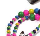 each Wear reate this matching set with wooden beads Take a look online!