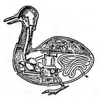 The Origins of Robots 1738 Jacques de Vaucanson builds a mechanical duck made