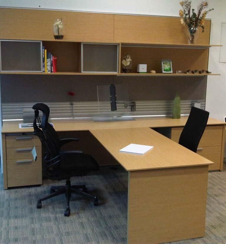 System Furniture Knoll Work wall Single