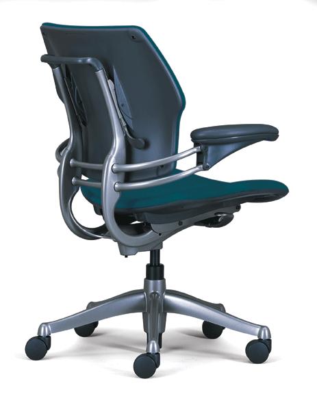 Humanscale Freedom Chair Low