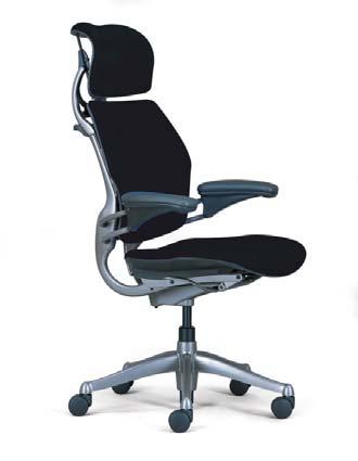 Humanscale Freedom Chair With