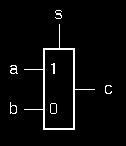 Tri-state Based Multiplexor Multiplexor Transistor Circuit for inverting multiplexor: If