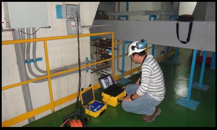 Benefits of On-Line Monitoring Monitor under normal machine operation all the time.