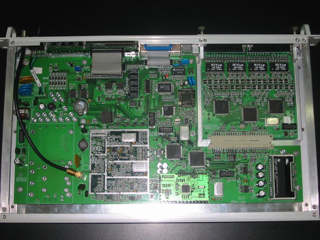 PCB IN IDU IDU LCD&Key Board
