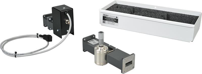 Microwave Variable-Frequency Measurements and Applications (Add-On to 8090-2) 8090-30 The Microwave Variable-Frequency Measurements and Applications is an add-on to the Complete Microwave Technology