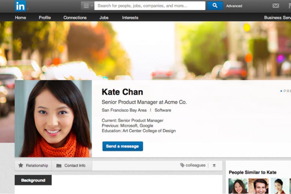 Why Your LinkedIn Profile is Not the Same as Your Resume LinkedIn is the first thing