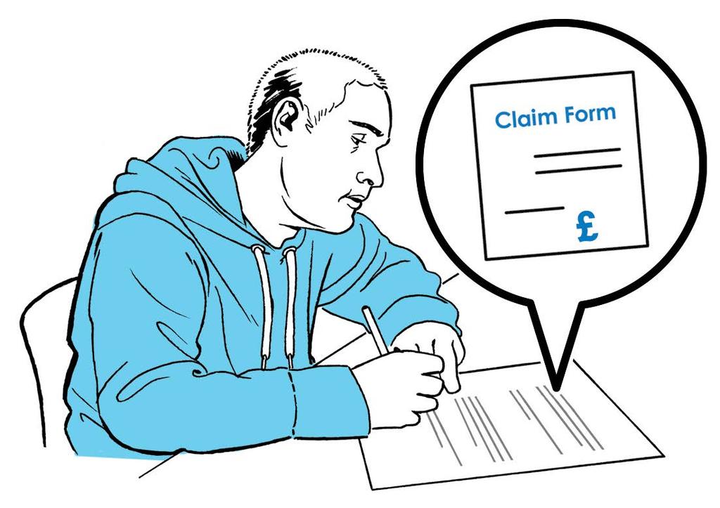 You can also contact Citizens Advice Bedford for free advice by calling