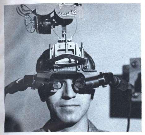 Early VR 1955 Sensorama